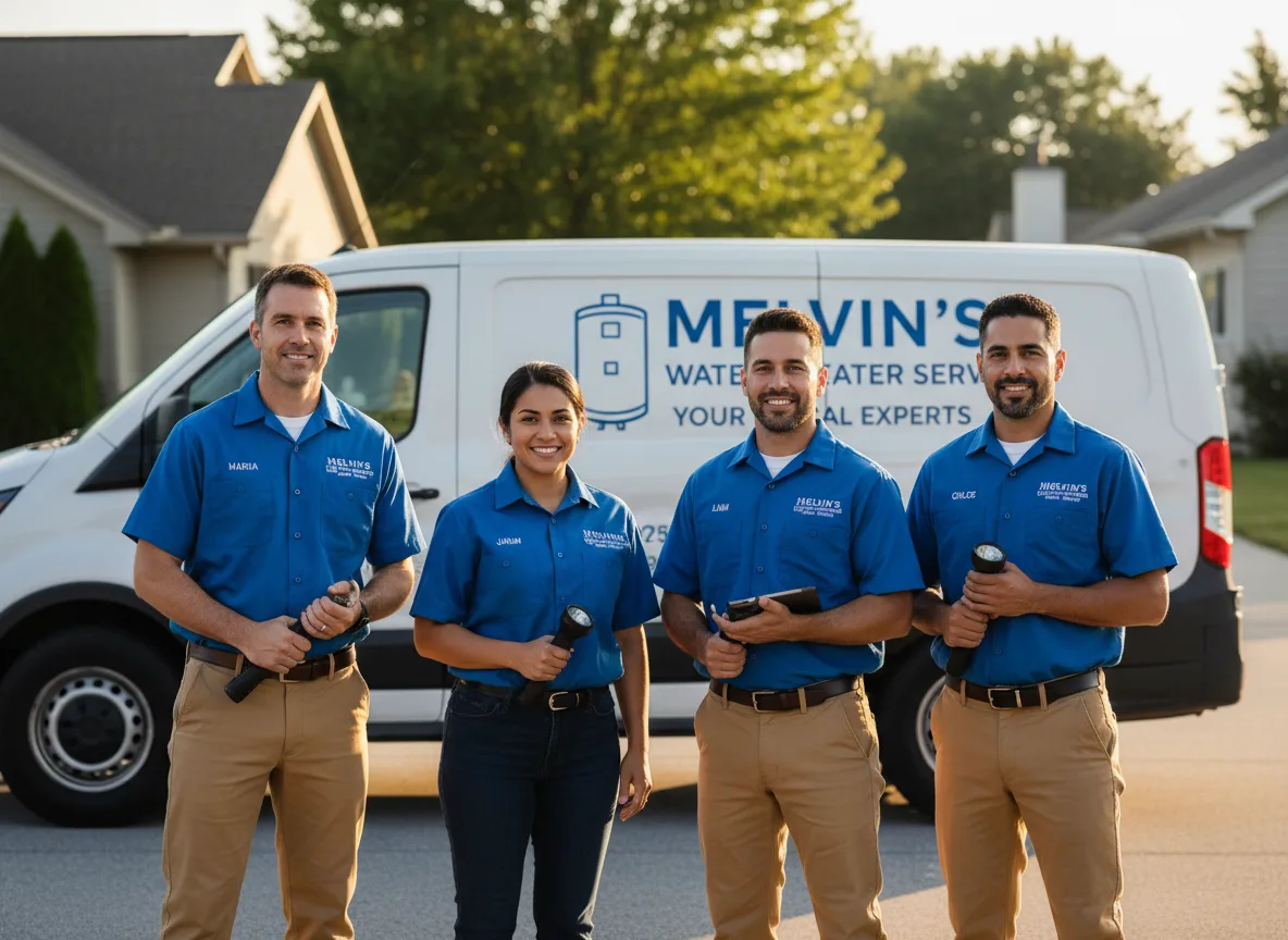 Water Heater Repair company in Sioux Center, IA