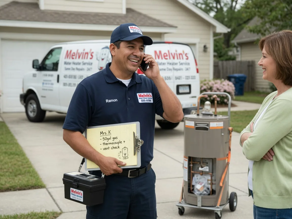 Water Heater Repair Sioux Center, IA FAQs